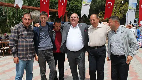 Farkındalık etkinliği düzenlendi