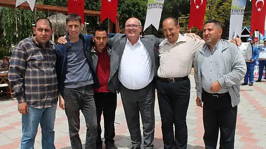 Farkındalık etkinliği düzenlendi