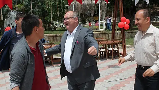 Farkındalık etkinliği düzenlendi