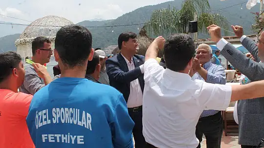 Farkındalık etkinliği düzenlendi