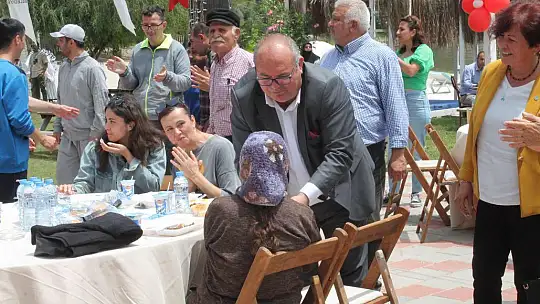 Farkındalık etkinliği düzenlendi