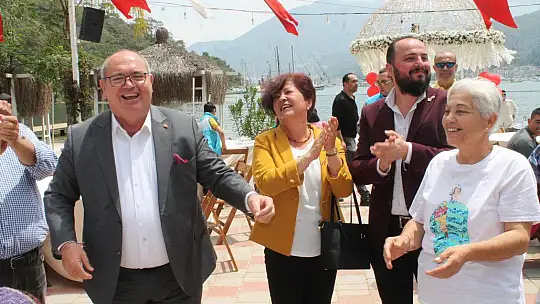 Farkındalık etkinliği düzenlendi