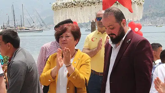 Farkındalık etkinliği düzenlendi