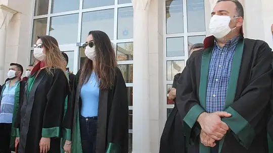 Taşer, 'Avukatlık yasası bizzat çiğnenmiştir'