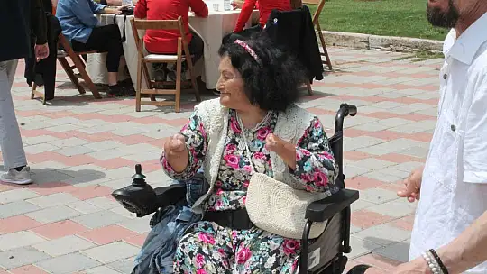 Farkındalık etkinliği düzenlendi