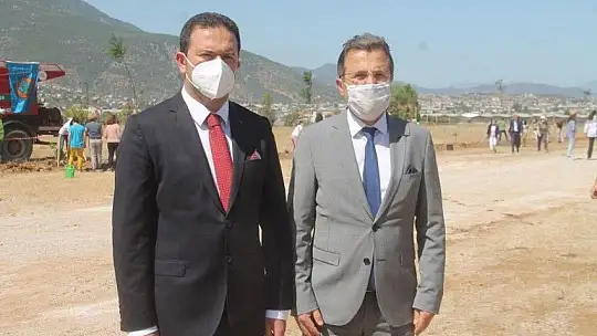 Fethiye İşletme Fakültesi'nin çehresi güzelleşiyor