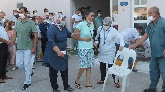 Poliklinikte Fenalaşan Doktor Kurtarılamadı 