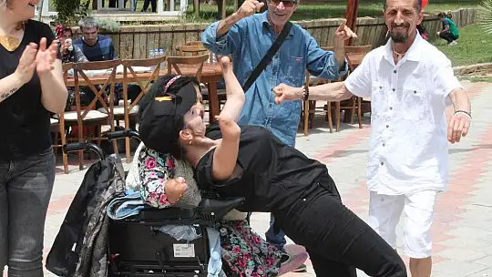 Farkındalık etkinliği düzenlendi