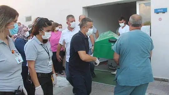 Poliklinikte Fenalaşan Doktor Kurtarılamadı 