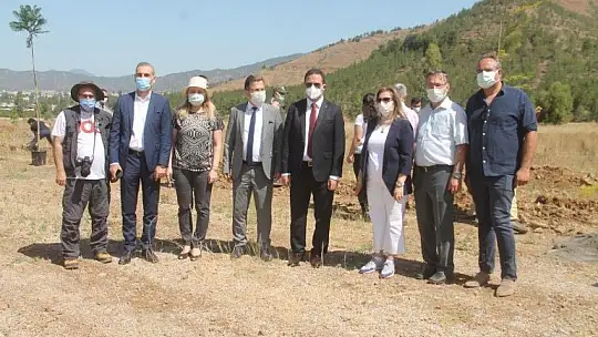 Fethiye İşletme Fakültesi'nin çehresi güzelleşiyor