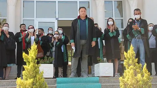 Taşer, 'Avukatlık yasası bizzat çiğnenmiştir'