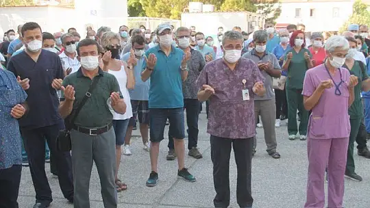 Poliklinikte Fenalaşan Doktor Kurtarılamadı 