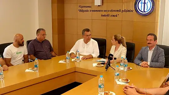 AK Parti Milletvekili Yelda Erol Gökcan STK'ları ziyaret etti