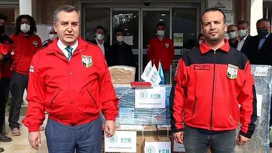 AKUT'a önemli destek