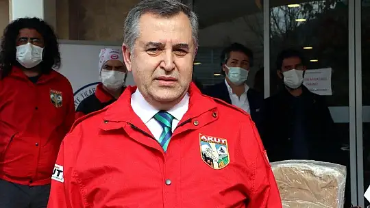 AKUT'a önemli destek