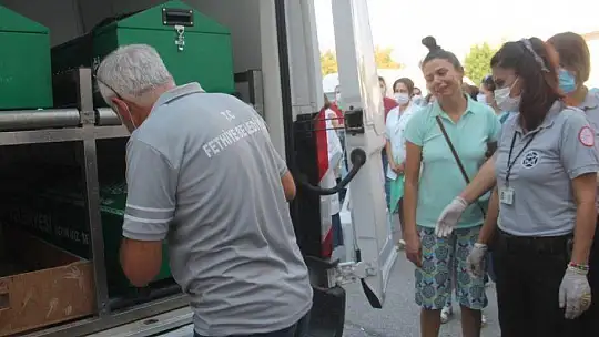 Poliklinikte Fenalaşan Doktor Kurtarılamadı 