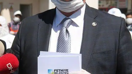 Koronadan Ölen Şahıs 18 Mart'ta Fethiye'ye Gelmiş