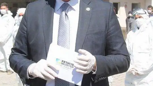 Koronadan Ölen Şahıs 18 Mart'ta Fethiye'ye Gelmiş