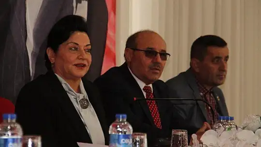 Vali Civelek, Muhtarların Sorunlarını Dinledi