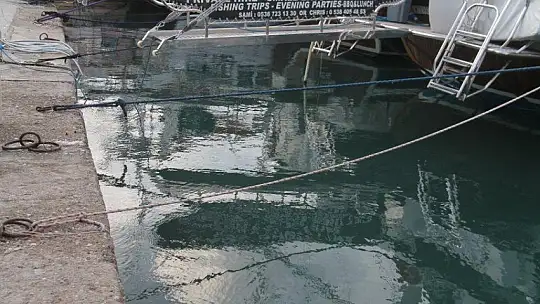 Aşırı Yağışlardan Dolayı Deniz Yükseldi