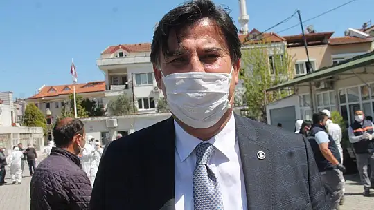 Koronadan Ölen Şahıs 18 Mart'ta Fethiye'ye Gelmiş