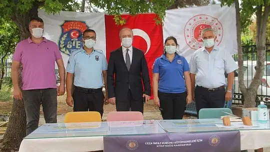 Bir kitap bir umut kitap bağış kampanyası başladı