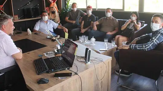 Torunoğulları, 'SED Medya bölgemiz için çok önemli'