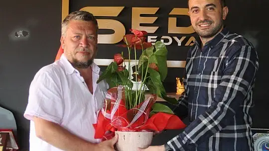 Torunoğulları, 'SED Medya bölgemiz için çok önemli'