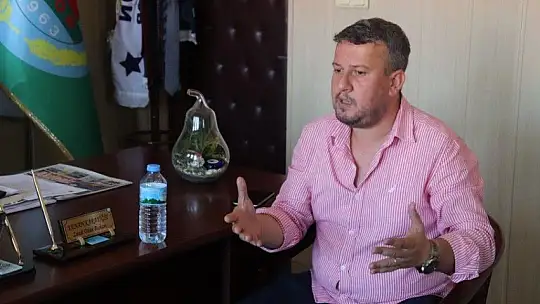 İYİ Parti İlçe Teşkilatından, Ziraat Odasına ziyaret