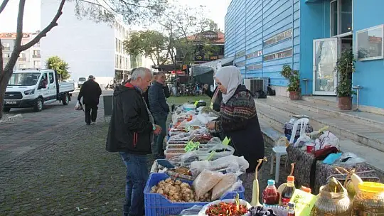 Paketleme tesisi kurmak için çalışmalara başladılar