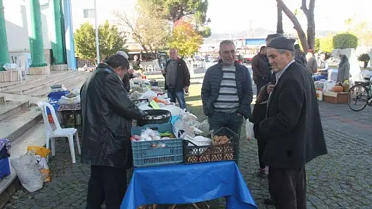 Paketleme tesisi kurmak için çalışmalara başladılar