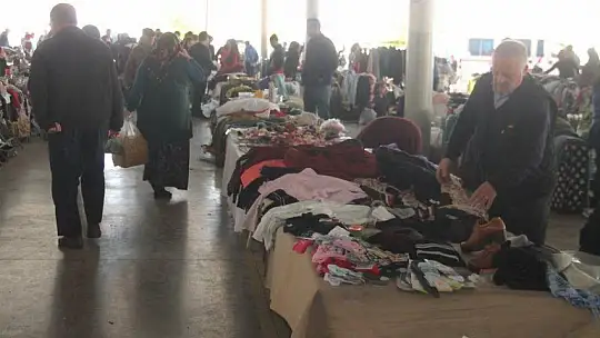 Stant ve ziyaretçi sayısında artış