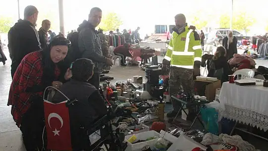 Stant ve ziyaretçi sayısında artış