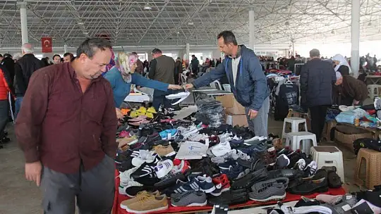 Stant ve ziyaretçi sayısında artış