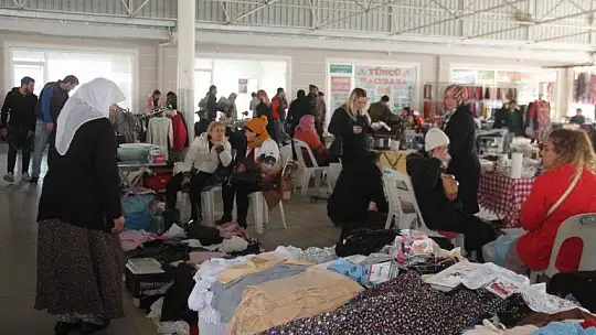 Stant ve ziyaretçi sayısında artış