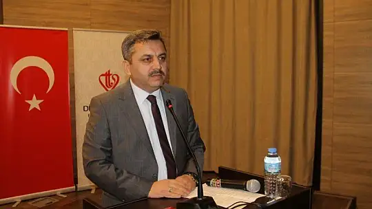 Mehmet Akif Ersoy konulu konferans verildi