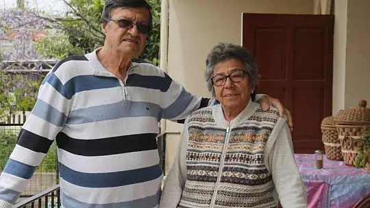 Fethiye'deki Ailesi Özlemle Döneceği Günü Bekliyor 