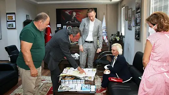 TOBB KGK Başkanı Nurten Öztürk MİTSO' da sordu