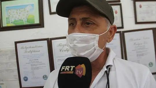 TALAŞ ''HİÇBİR ZAMAN DÜKKANLARIMIZ KAPANMAMIŞTIR''