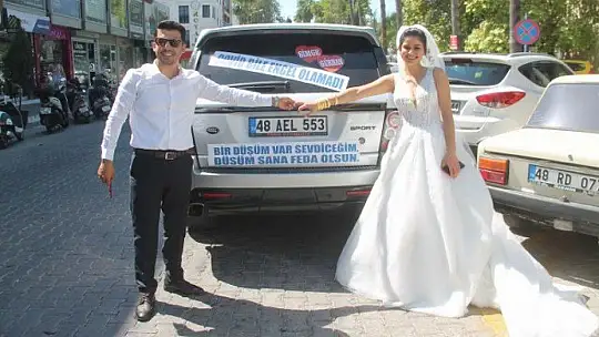 Kovid bile engel olamamış