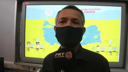 Fethiye'de 26 okulda EBA Destek Noktası kuruldu