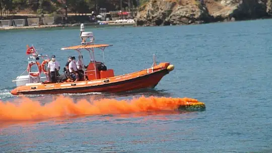 Fethiye'de Denizcilik ve Kabotaj Bayramı Törenle Kutlandı