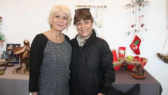 Tasarım Atölyesi eserlerini sergiledi