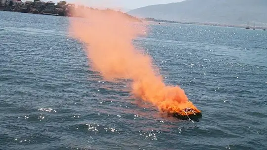 Fethiye'de Denizcilik ve Kabotaj Bayramı Törenle Kutlandı