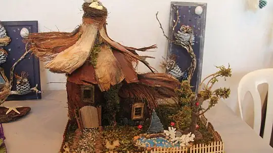 Tasarım Atölyesi eserlerini sergiledi