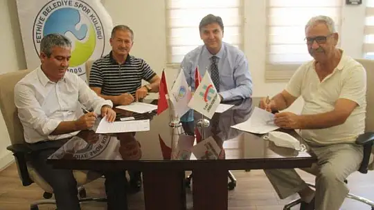 LOKMAN HEKİM'DEN BELEDİYESPOR'A 1 MİLYON TL