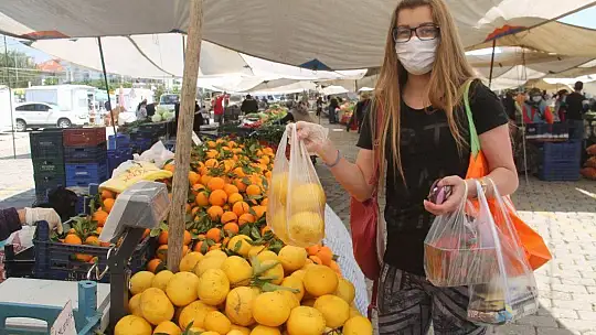 Haftasonu Kurulamayan Pazarlar Kuruldu