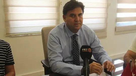 LOKMAN HEKİM'DEN BELEDİYESPOR'A 1 MİLYON TL