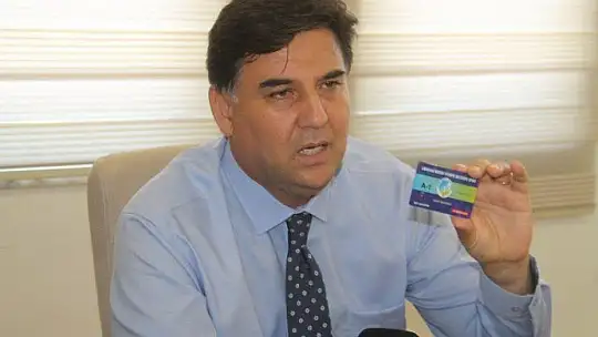 LOKMAN HEKİM'DEN BELEDİYESPOR'A 1 MİLYON TL