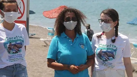 Caretta Caretta Kaplumbağaları'nın Yavru Çıkış Dönemi Başladı